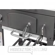 Activa szögletes faszéngrill Activa náhled