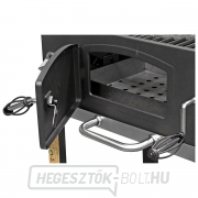 Activa szögletes faszéngrill Activa náhled