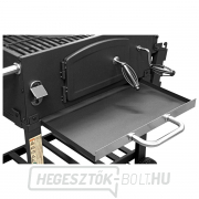 Activa szögletes faszéngrill Activa náhled