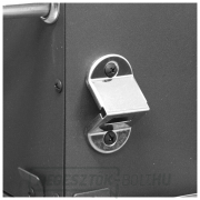 Activa szögletes faszéngrill Activa náhled