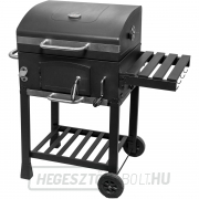 Activa szögletes faszéngrill Activa náhled