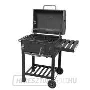 Activa szögletes faszéngrill Activa náhled