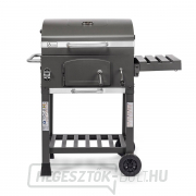 Activa szögletes faszéngrill Activa gallery main image