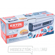 Accu kompresszor, 10bar Accu kompresszor, 10bar náhled