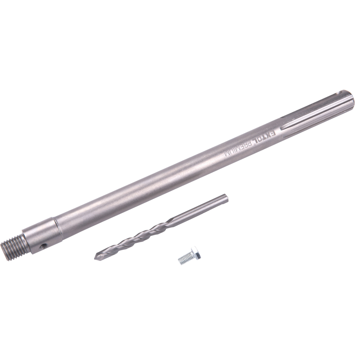 Feszítőszár SDS MAX vezetőfúróval, 300mm x M16
