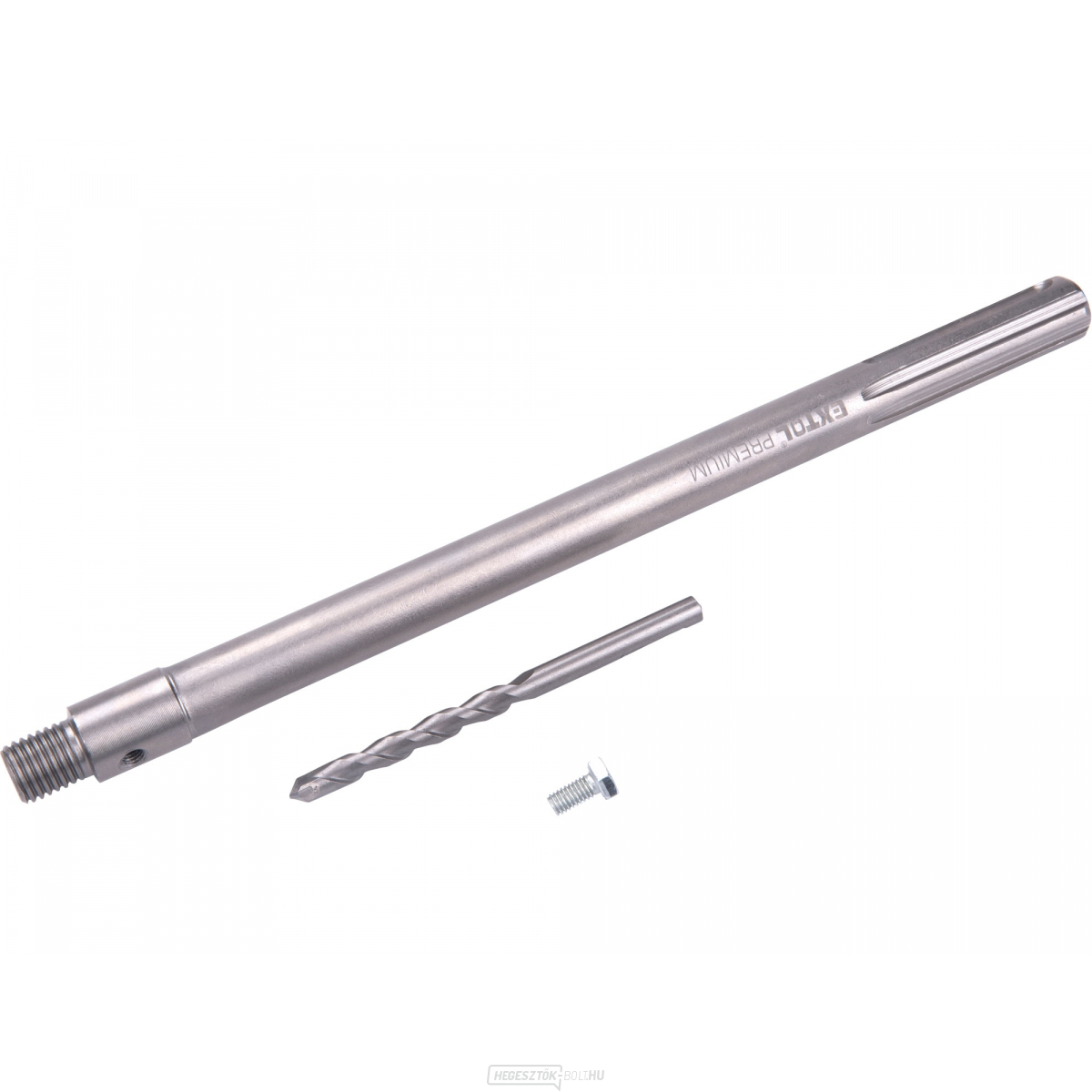 Feszítőszár SDS MAX vezetőfúróval, 300mm x M16