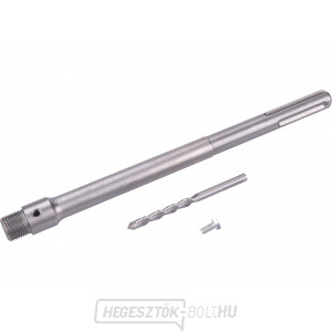 Feszítőszár SDS MAX vezetőfúróval, 300mm x M22 Feszítőszár SDS MAX vezetőfúróval, 300mm x M22 gallery main image