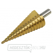 Lépcsős fúrószár, O 4-32mm Lépcsős fúrószár, O 4-32mm gallery main image