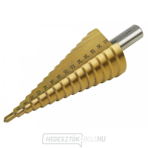 Lépcsős fúrószár, O 4-32mm Lépcsős fúrószár, O 4-32mm gallery main image
