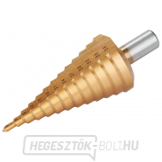 Lépcsős fúrószár, O 4-39mm Lépcsős fúrószár, O 4-39mm gallery main image
