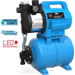 Háztartási vízmelegítő GUDE HWW 1400.2 VF Háztartási vízmelegítő GUDE HWW 1400.2 VF gallery main image