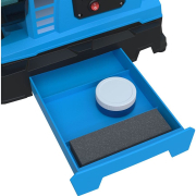 GNS 250 VS kombinált köszörűgép, 8 darabos készlet Előnézet 