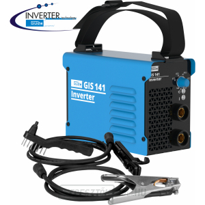 Hegesztési inverter GIS 141 gallery main image