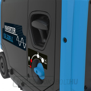 Inverteres generátor ISG 3200-2 Inverteres generátor ISG 3200-2 náhled