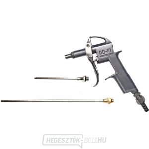 Fúvópisztoly, 3 darabos készlet Fúvópisztoly, 3 darabos készlet gallery main image