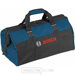 BOSCH szerszámtáska 48 cm cipzárral