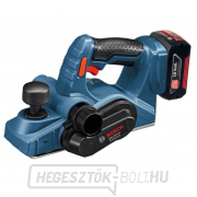 BOSCH Akkus gyalugép GHO 18 V-Li gallery main image