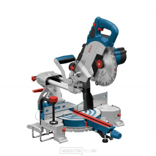 BOSCH Akkus gérvágó fűrész GCM 18V-216 BiTurbo