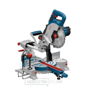 BOSCH Akkus gérvágó fűrész GCM 18V-216 BiTurbo gallery main image