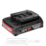 Bosch akkumulátor GBA 18V 1.5Ah Professional GBA 18V 1.5Ah Professional gallery main image