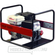 Honda egyfázisú tápegység HGP 4000 gallery main image