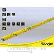 308LSi TIG 2,4mm 5kg hegesztőhuzal Kowax - 1Ks 308LSi TIG 2,4mm 5kg hegesztőhuzal Kowax - 1Ks gallery main image
