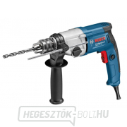 BOSCH fúrógép GBM 13-2 RE-Z (fogazott tokmány) gallery main image