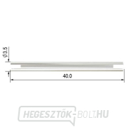 Hűtőcső 100(2 db-os csomag) Előnézet 