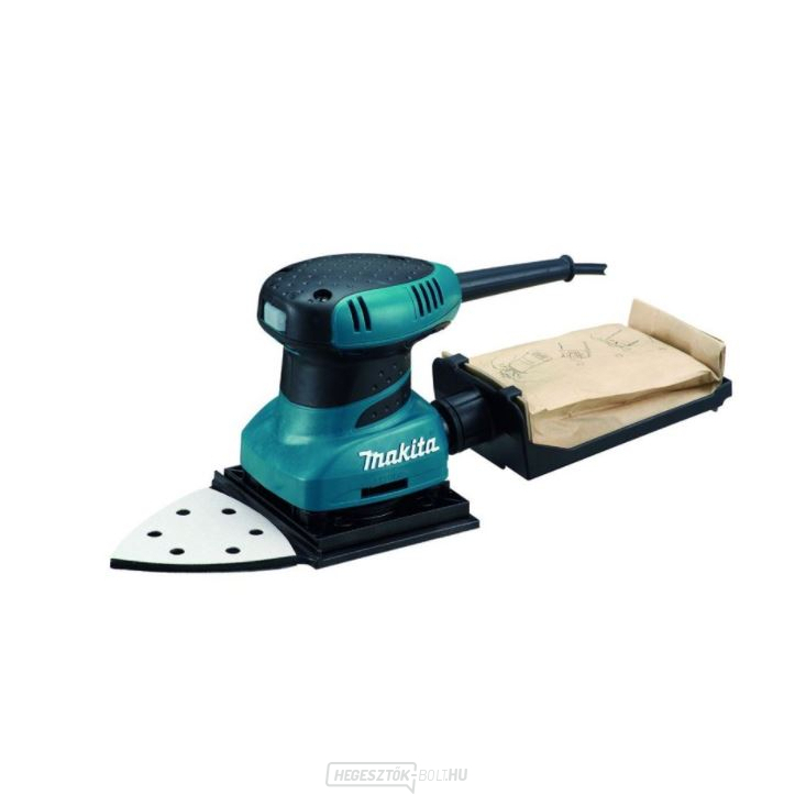 MAKITA BO4565K vibrációs csiszológép