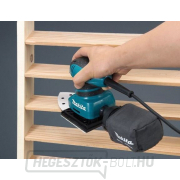 MAKITA BO4565K vibrációs csiszológép Előnézet 