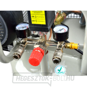 #Függőleges olajkompresszor 100L (1) Előnézet 