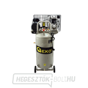 Olajlevegő kompresszor GEKO G80304 Olajlevegő kompresszor GEKO G80304 gallery main image