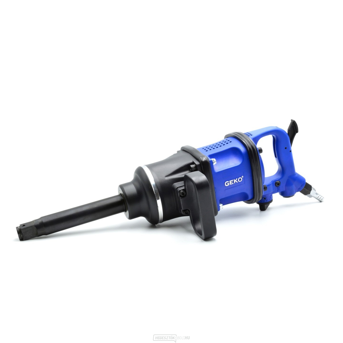 Pneumatikus ütvecsavarozó 1" 4800 Nm, hosszú, kétkezes