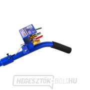 Mobil pneumatikus harmonikaemelő 3t, ballon, 135 - 400 mm Mobil pneumatikus harmonikaemelő 3t, ballon, 135 - 400 mm náhled