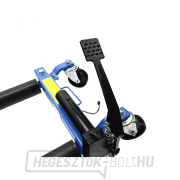 Kerékemelő autószállításhoz, teherbírása 680 kg Kerékemelő autószállításhoz, teherbírása 680 kg náhled