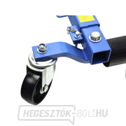 Kerékemelő autószállításhoz, teherbírása 680 kg Kerékemelő autószállításhoz, teherbírása 680 kg náhled