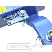 Kerékemelő autószállításhoz, teherbírása 680 kg Kerékemelő autószállításhoz, teherbírása 680 kg náhled