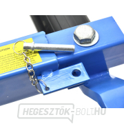 Kerékemelő autószállításhoz, teherbírása 680 kg Kerékemelő autószállításhoz, teherbírása 680 kg náhled