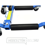 Kerékemelő autószállításhoz, teherbírása 680 kg Kerékemelő autószállításhoz, teherbírása 680 kg náhled