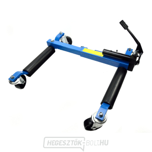 Kerékemelő autószállításhoz, teherbírása 680 kg Kerékemelő autószállításhoz, teherbírása 680 kg gallery main image