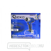 Ütvecsavarozó 18V 1/2