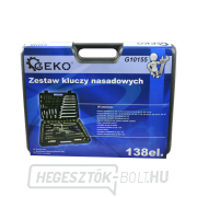 Gola készlet GEKO 1/4