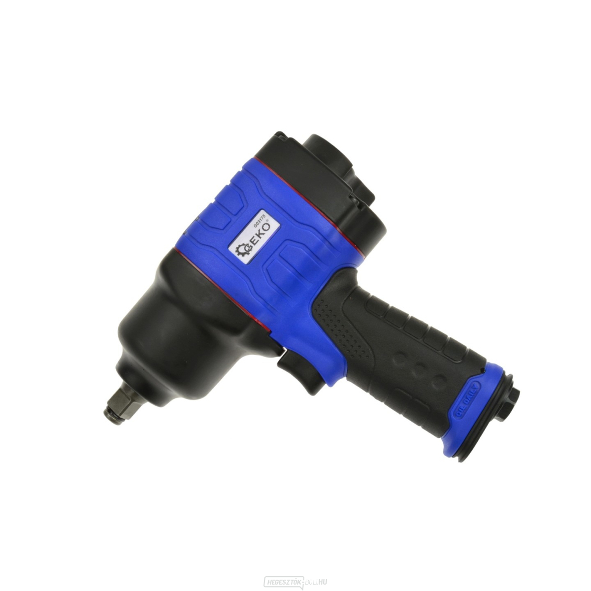 Pneumatikus ütvecsavarozó 1/2", 1550 Nm