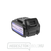 18 V-os 4,0 Ah-s lítium-ion akkumulátor (20) Előnézet 