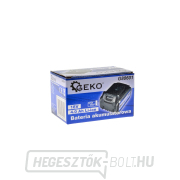 18 V-os 4,0 Ah-s lítium-ion akkumulátor (20) náhled