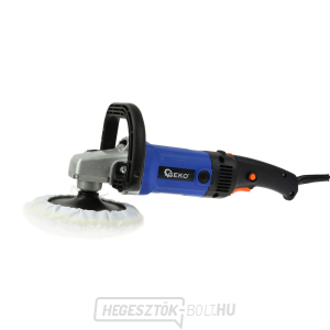 Polírozó 1200W, átmérő 180 mm Polírozó 1200W, átmérő 180 mm gallery main image