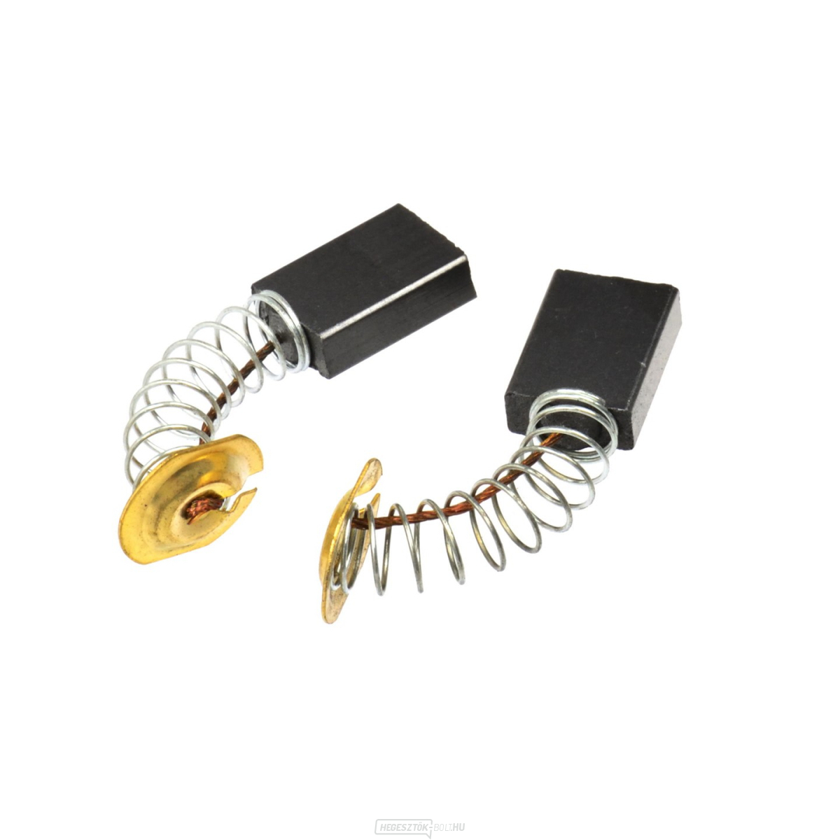 Csereszén 5 x 11 x 15 mm-es csereszén G80292 elektromos polírozóhoz, 2 darabos készlet