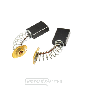 Csereszén 5 x 11 x 15 mm-es csereszén G80292 elektromos polírozóhoz, 2 darabos készlet Csereszén 5 x 11 x 15 mm-es csereszén G80292 elektromos polírozóhoz, 2 darabos készlet gallery main image