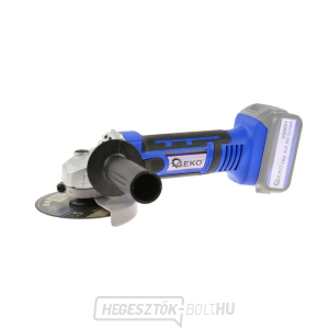 Akkus sarokcsiszoló 115 mm Geko, 18V Akkus sarokcsiszoló 115 mm Geko, 18V gallery main image