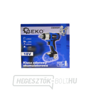 Akkus ütvecsavarozó 18V 1/2 Akkus ütvecsavarozó 18V 1/2